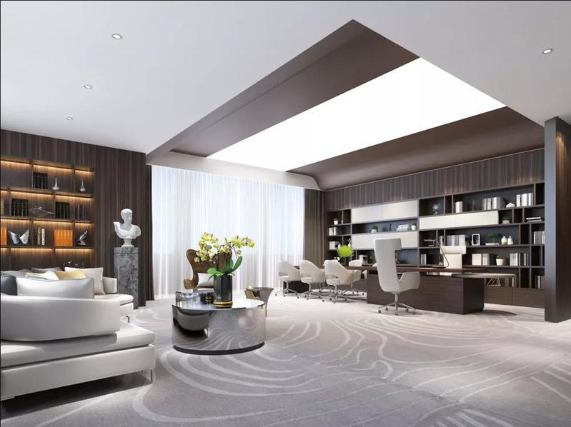 總經理辦公室怎么裝修？